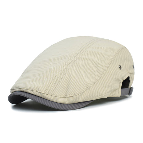 BEN | THE SHARP PINSTRIPE CAP