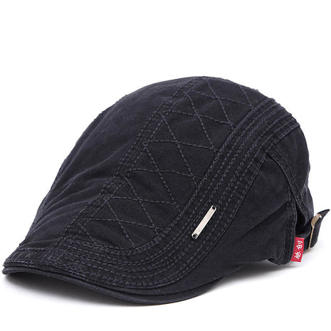 BEN | THE QUILTED EVERYDAY CAP