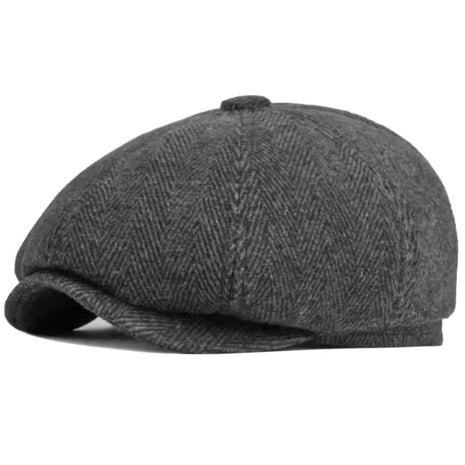 BEN | THE HERRINGBONE LEGACY CAP