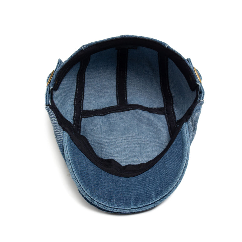 BEN | THE STONEWASH CAP