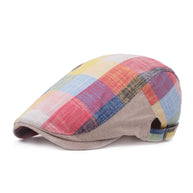 BEN | THE VINTAGE CHECK CAP
