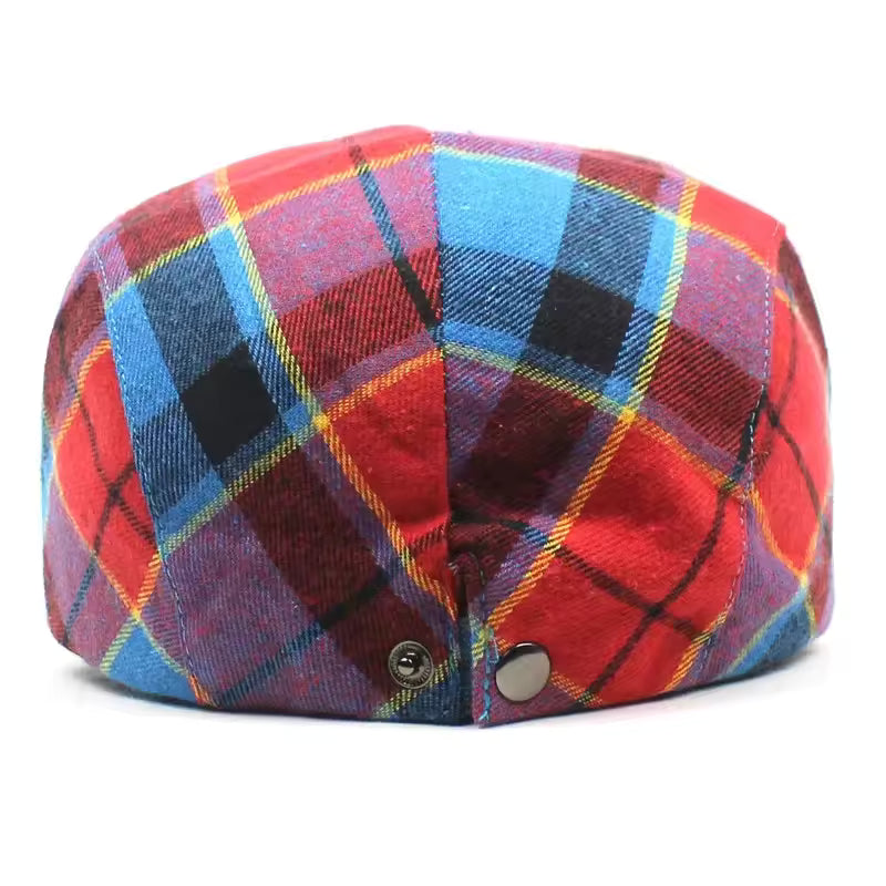BEN | THE TARTAN CLASSIC CAP