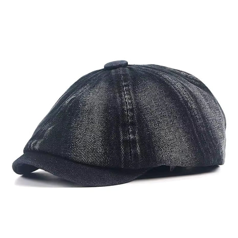 BEN | THE DENIM GENTLEMAN CAP