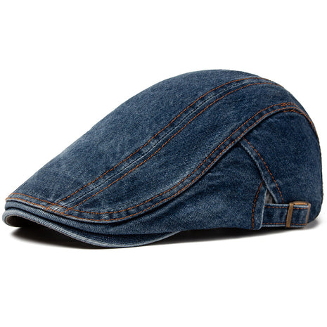 BEN | THE DENIM STITCH CAP
