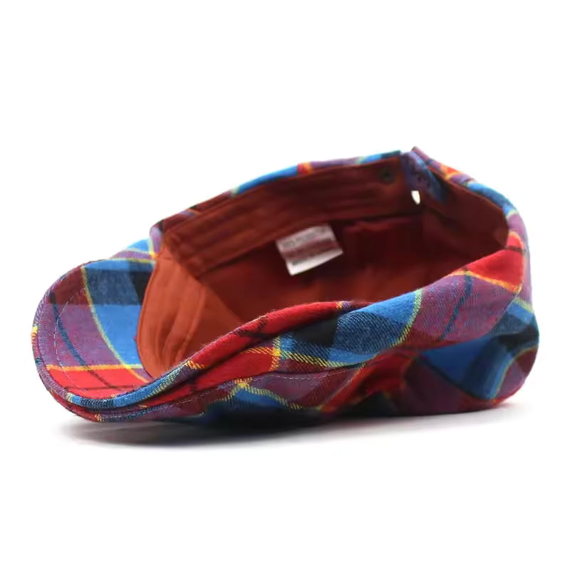 BEN | THE TARTAN CLASSIC CAP