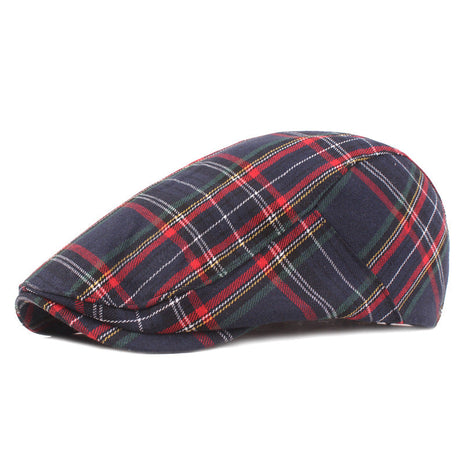 BEN | THE HIGHLAND TARTAN CAP