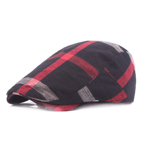 BEN | THE VINTAGE CHECK CAP