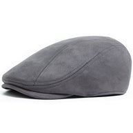 BEN | THE SUEDE GENTLEMAN CAP