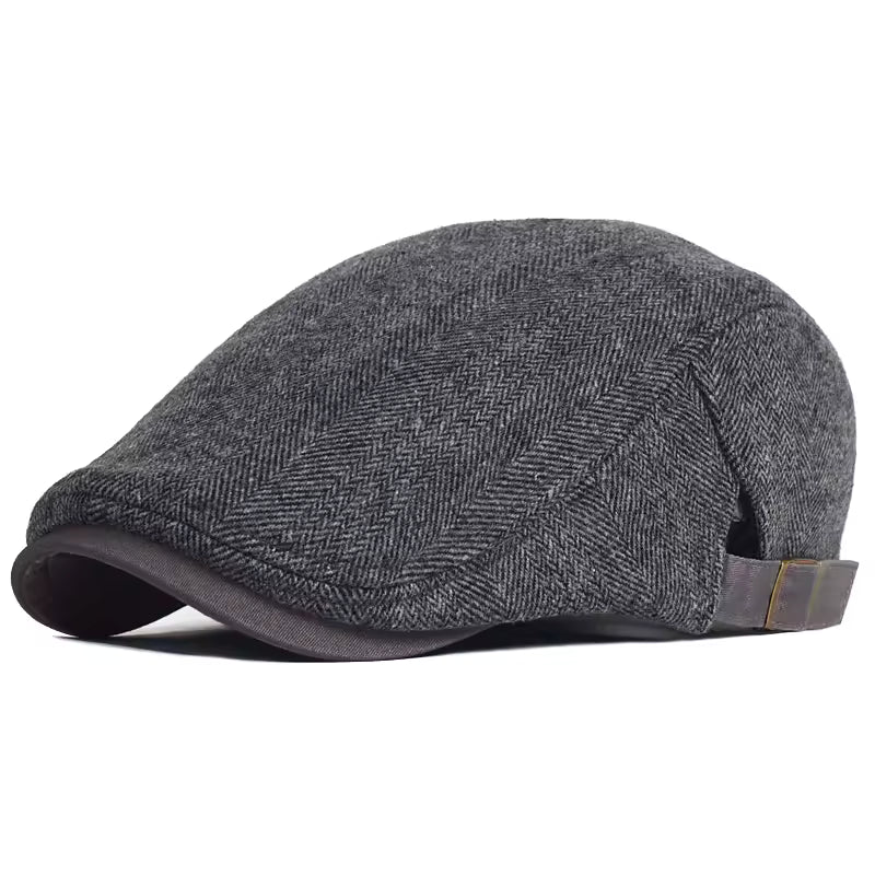 BEN | THE OLD WORLD WOOL CAP