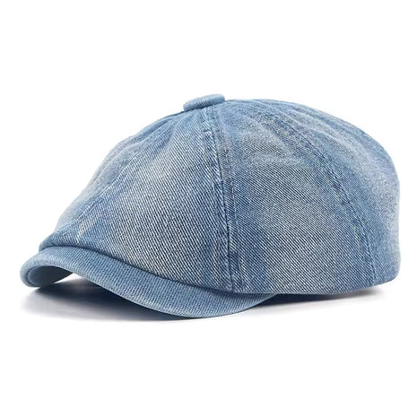 BEN | THE DENIM GENTLEMAN CAP