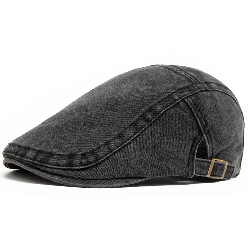 BEN | THE DENIM VINTAGE CAP