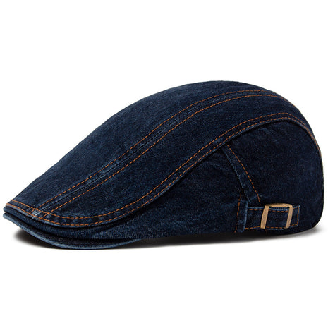 BEN | THE DENIM STITCH CAP