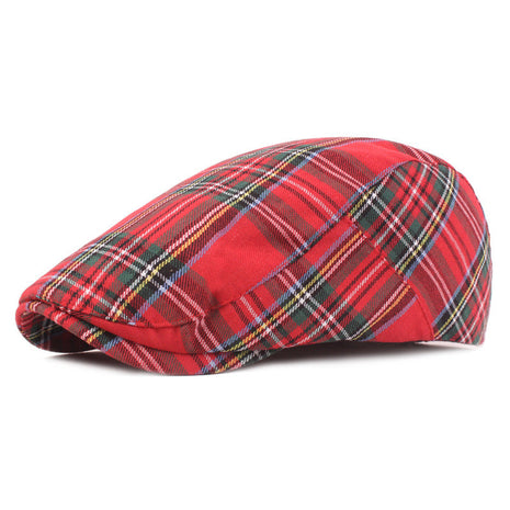 BEN | THE HIGHLAND TARTAN CAP