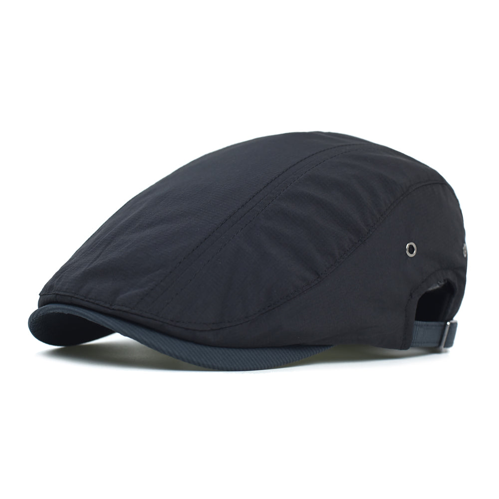 BEN | THE SHARP PINSTRIPE CAP