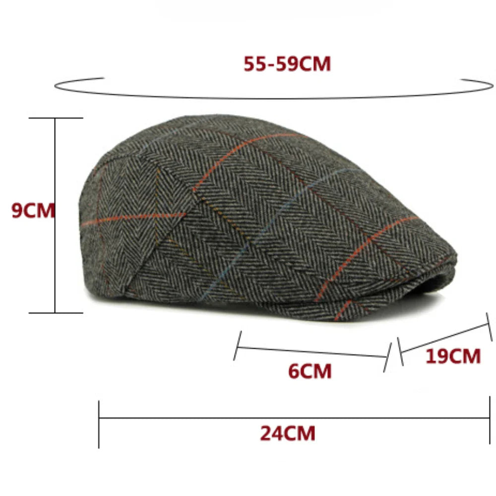 BEN | THE IRISH GRIT CAP
