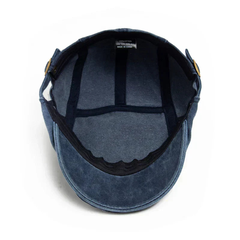 BEN | THE DENIM VINTAGE CAP
