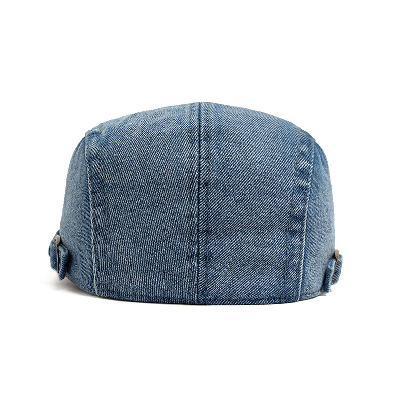 BEN | THE STONEWASH CAP