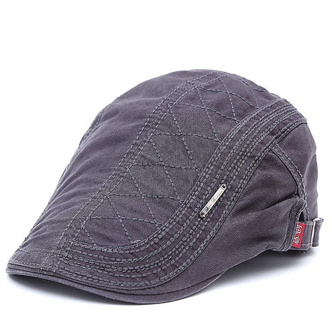 BEN | THE QUILTED EVERYDAY CAP