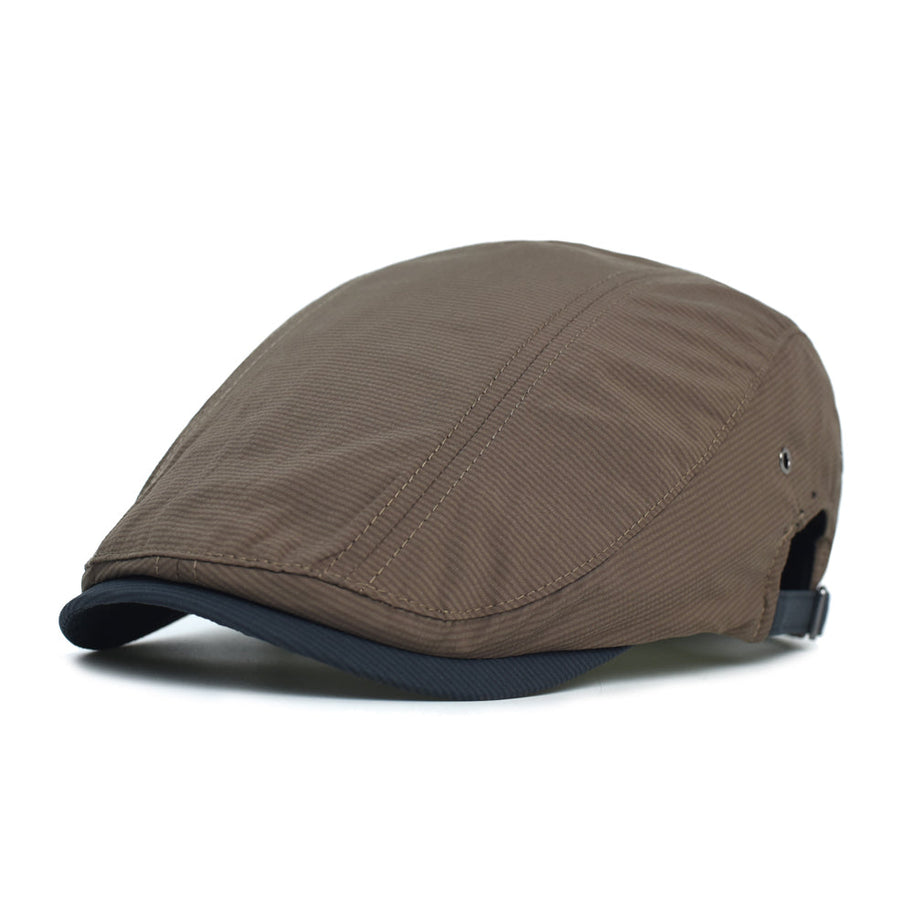 BEN | THE SHARP PINSTRIPE CAP