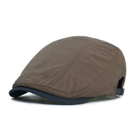 BEN | THE SHARP PINSTRIPE CAP
