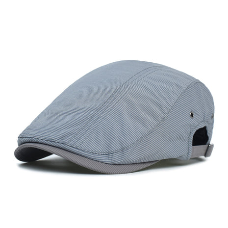 BEN | THE SHARP PINSTRIPE CAP