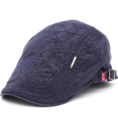 BEN | THE QUILTED EVERYDAY CAP