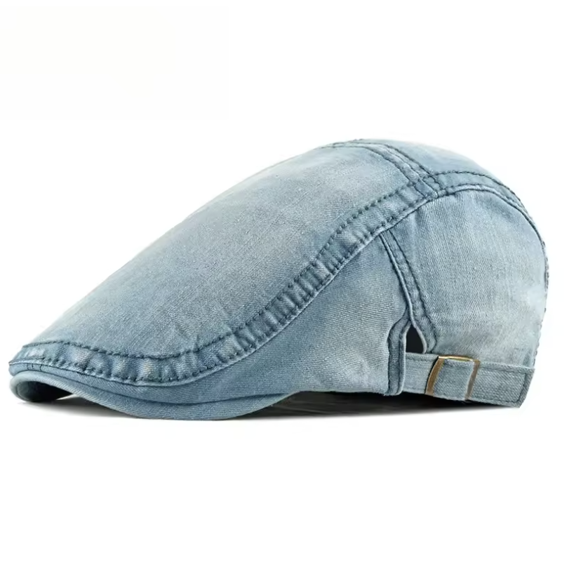 COLE | THE DENIM CAP