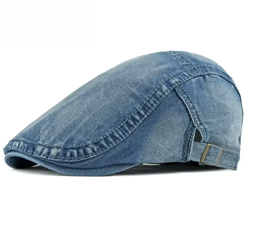 COLE | THE DENIM CAP