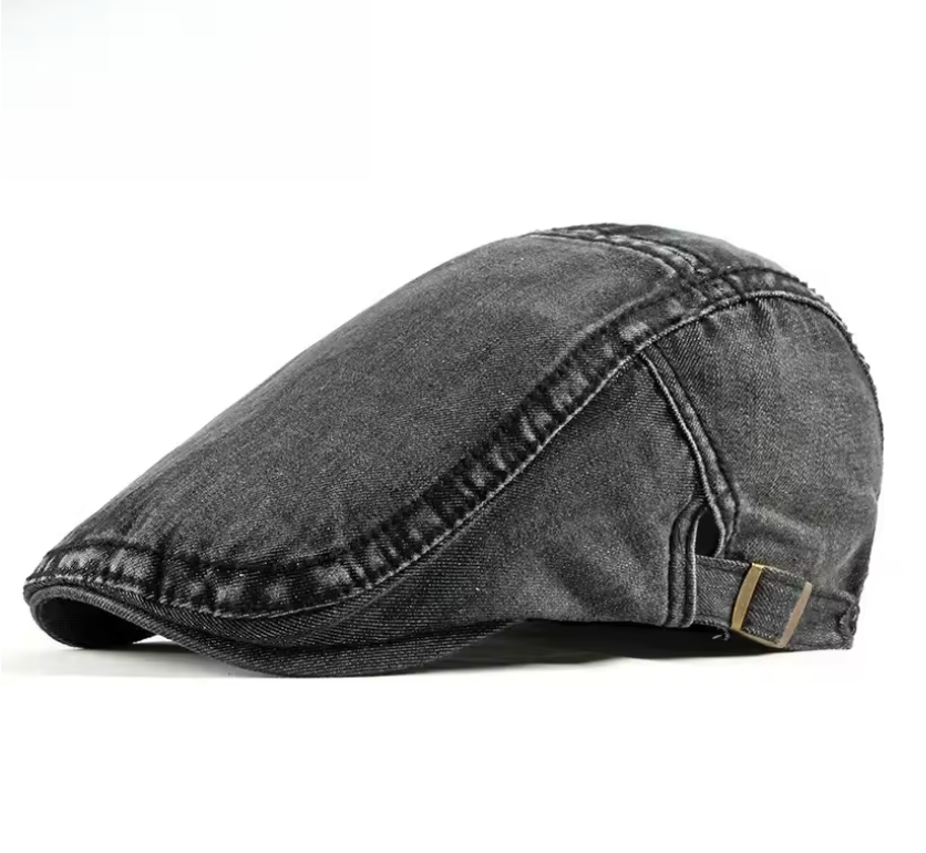 COLE | THE DENIM CAP