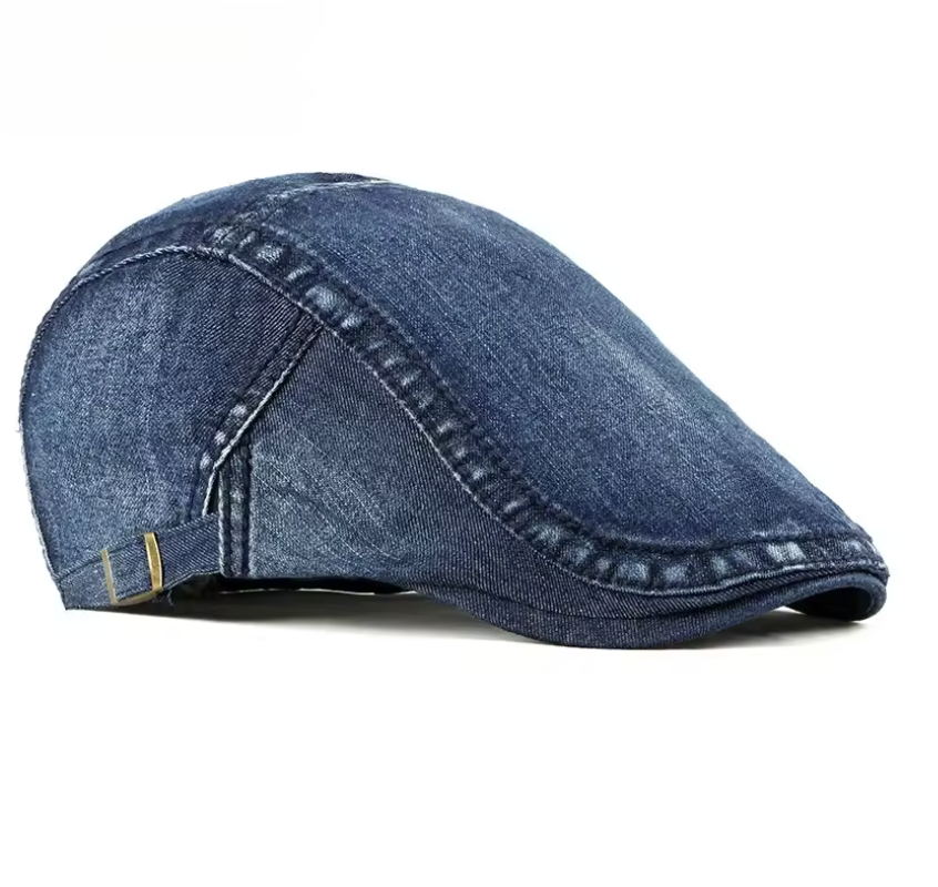 COLE | THE DENIM CAP