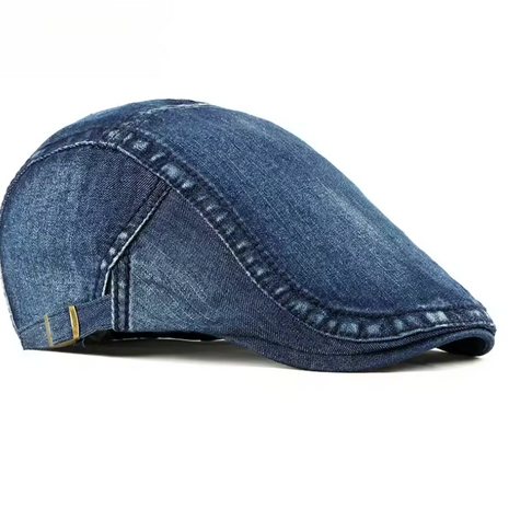 COLE | THE DENIM CAP