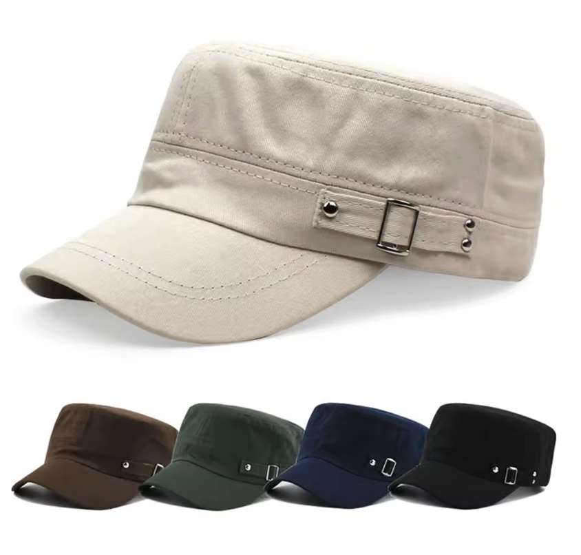ELLEN | THE HERITAGE CAP