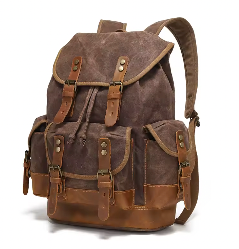 HANK | THE VINTAGE TRAIL BACKPACK