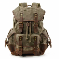 HANK | THE VINTAGE TRAIL BACKPACK