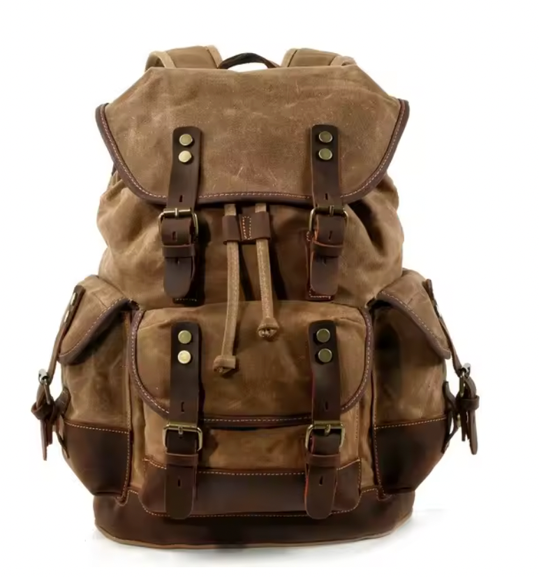 HANK | THE VINTAGE TRAIL BACKPACK