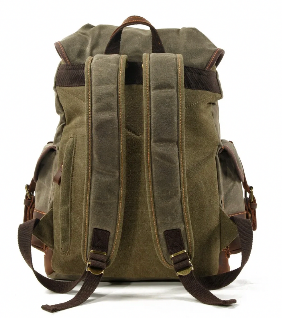 HANK | THE VINTAGE TRAIL BACKPACK