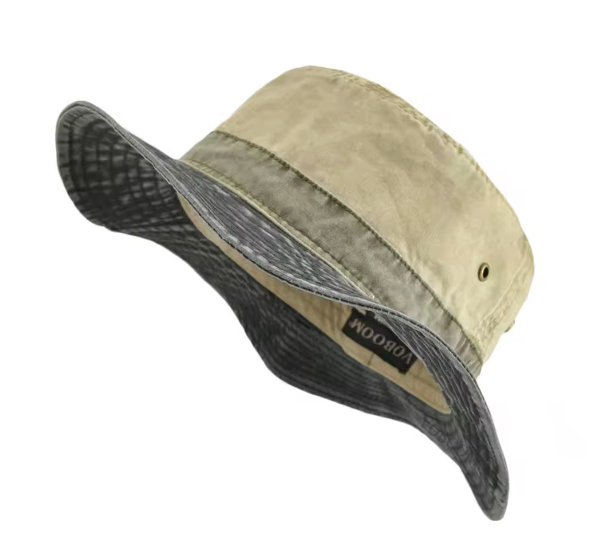 WALT | THE RUGGED GREY WOLF FIELD HAT