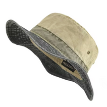 WALT | THE RUGGED GREY WOLF FIELD HAT