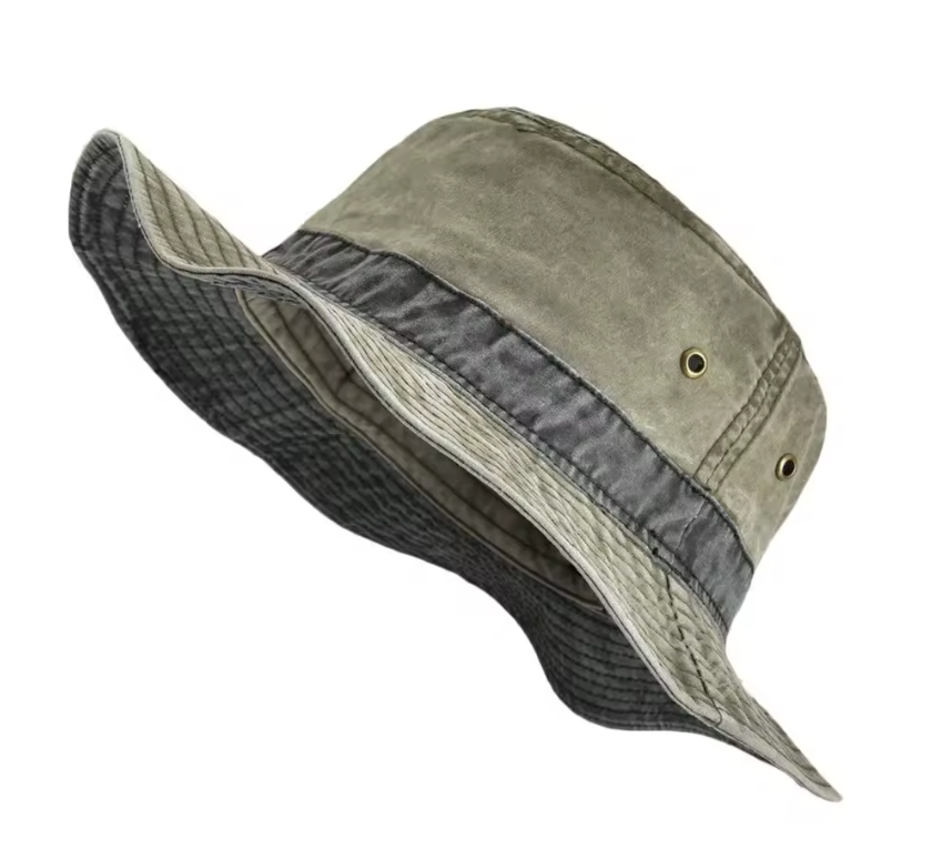 WALT | THE RUGGED GREY WOLF FIELD HAT