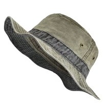 WALT | THE RUGGED GREY WOLF FIELD HAT