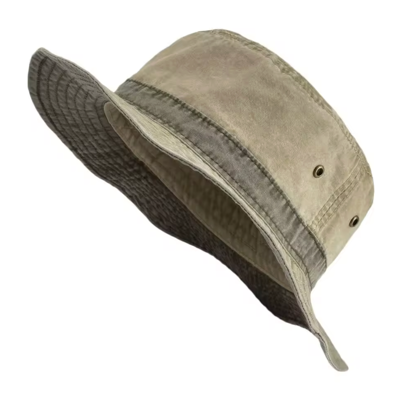 WALT | THE RUGGED GREY WOLF FIELD HAT
