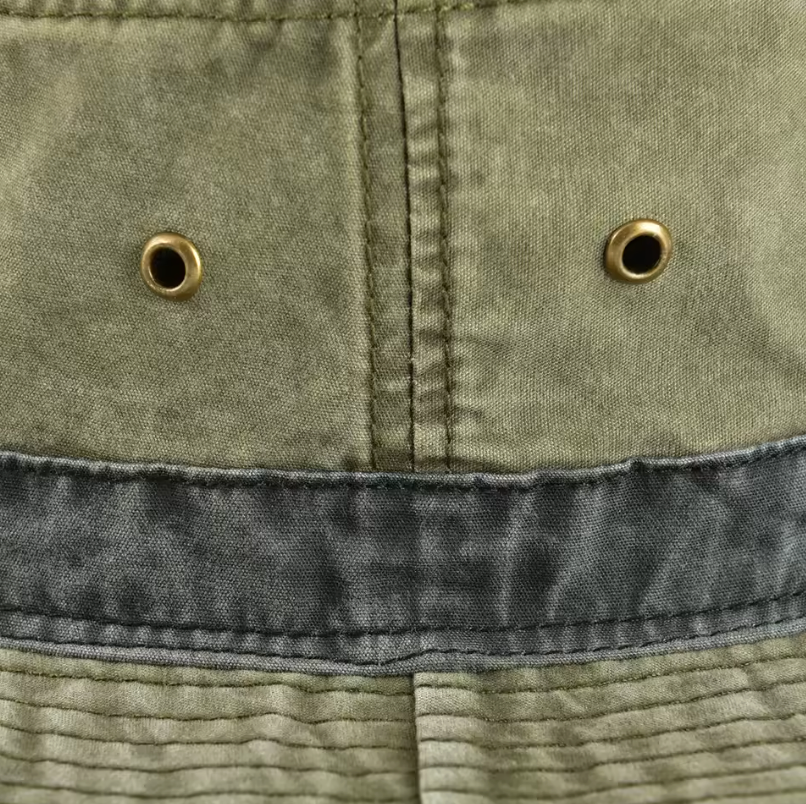 WALT | THE RUGGED GREY WOLF FIELD HAT