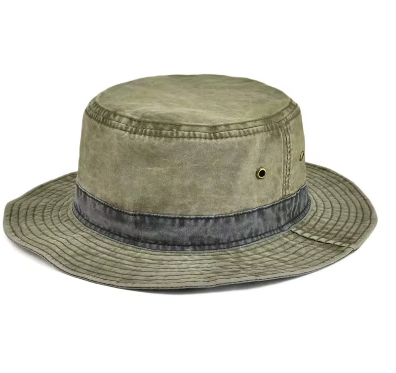 WALT | THE RUGGED GREY WOLF FIELD HAT