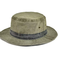 WALT | THE RUGGED GREY WOLF FIELD HAT