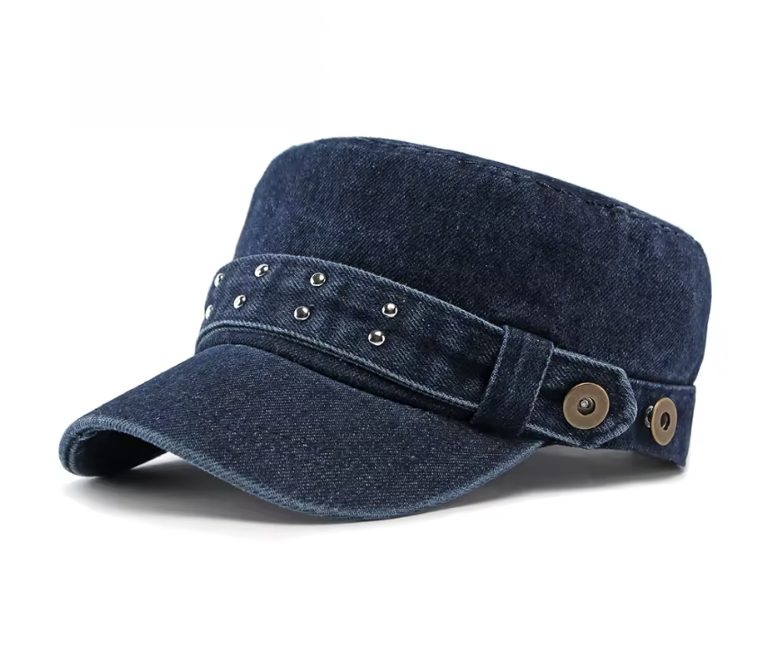 NORA | THE DENIM CAP