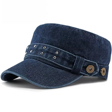 NORA | THE DENIM CAP