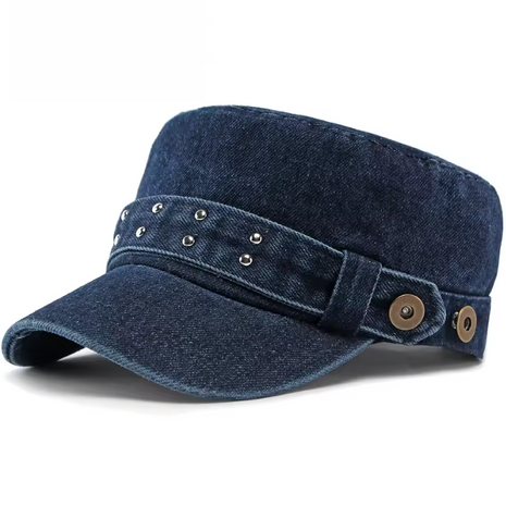 NORA | THE DENIM CAP