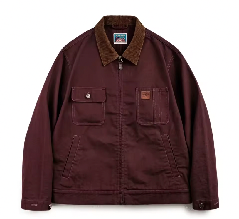 WALT | THE OLD WAY JACKET