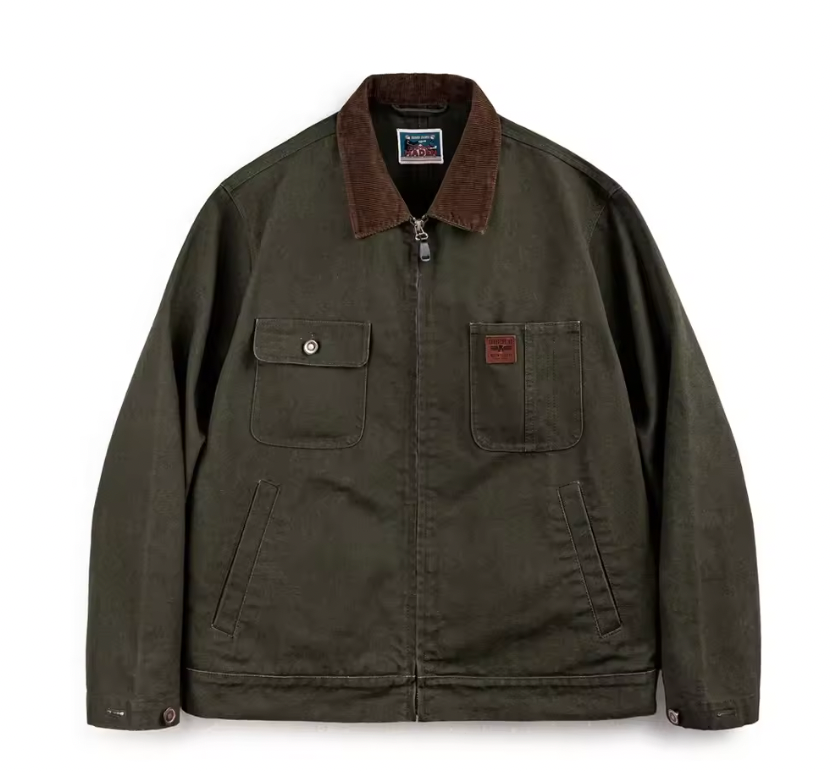 WALT | THE OLD WAY JACKET