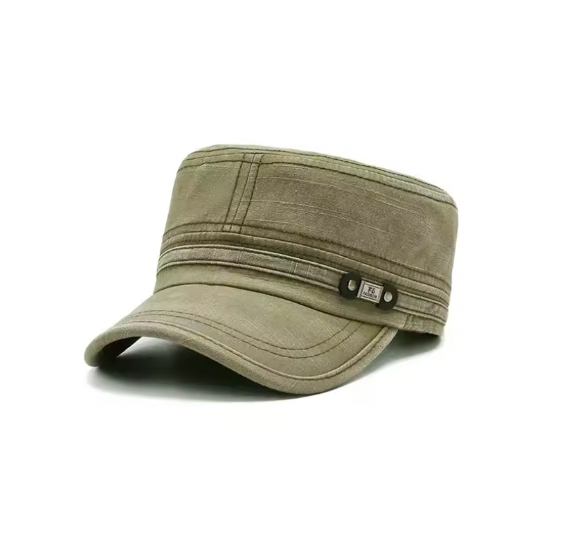 MILA | THE FAITHFUL CAP
